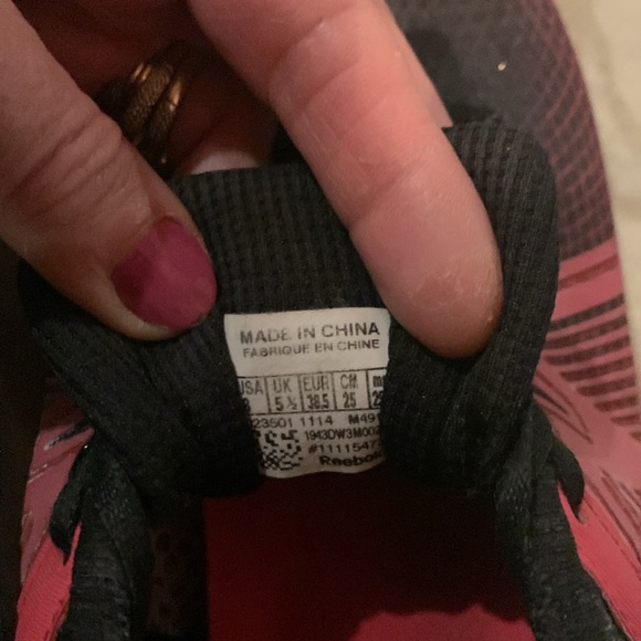 women’s Zigtech Running Shoes 8 - Picture 5 of 6